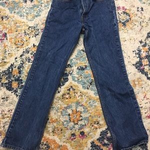 Vintage Levi jeans size 30/31